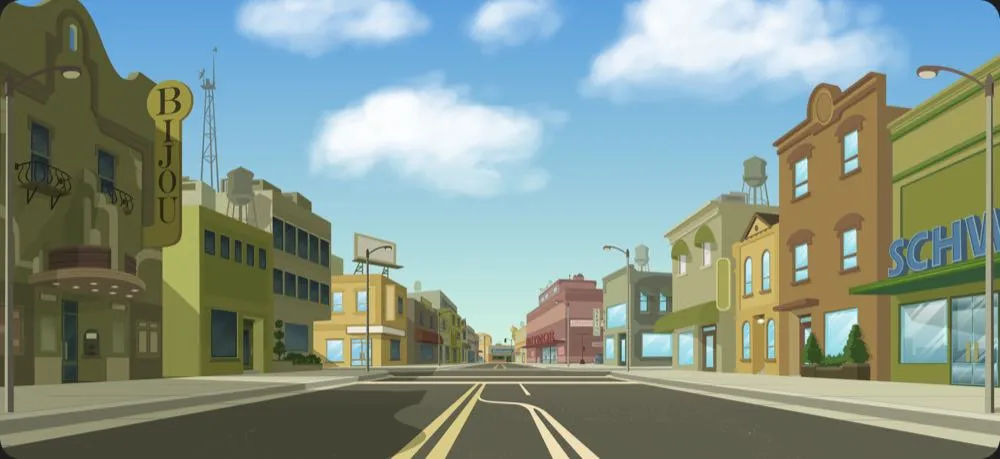 Additional studio production art