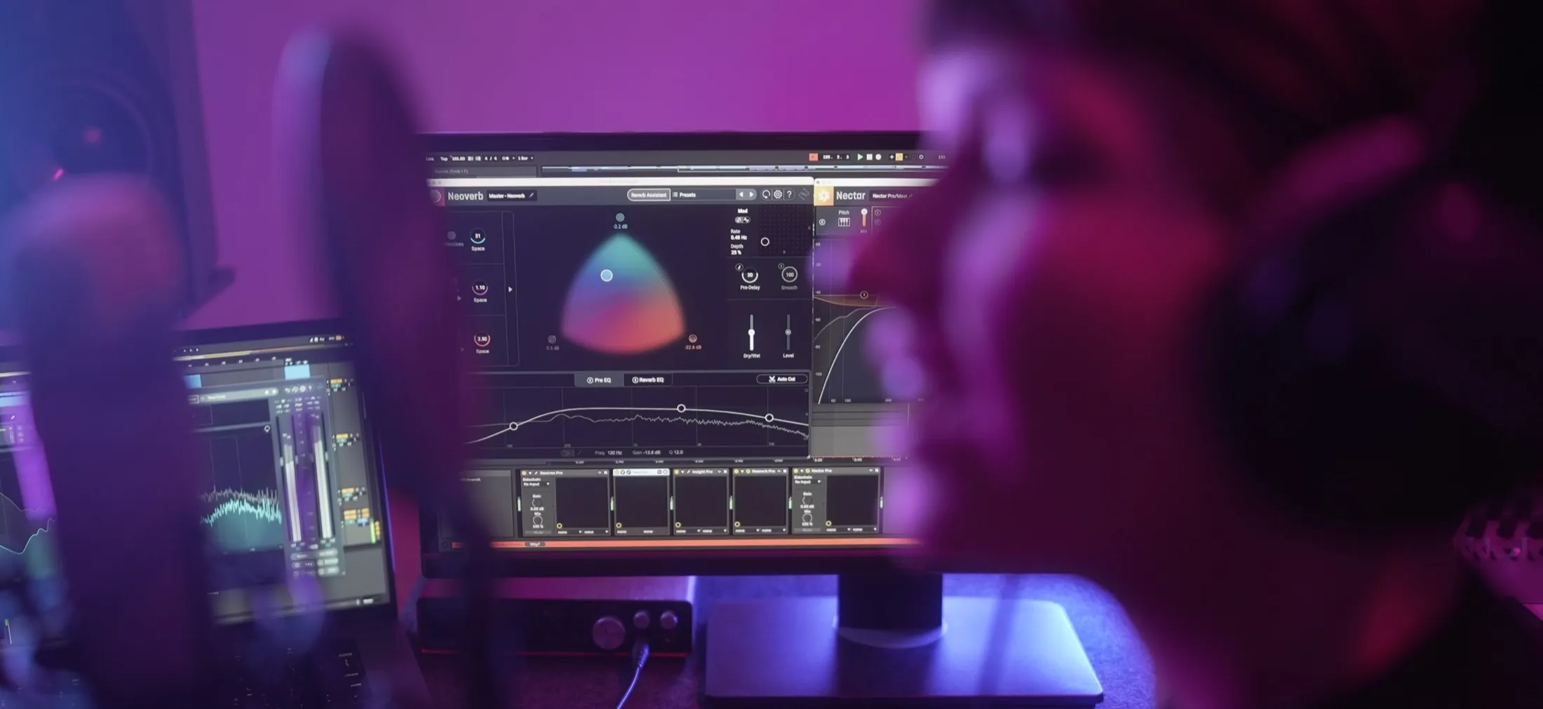 iZotope × Native Instruments