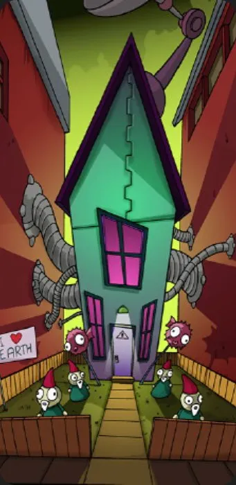 Invader Zim 2