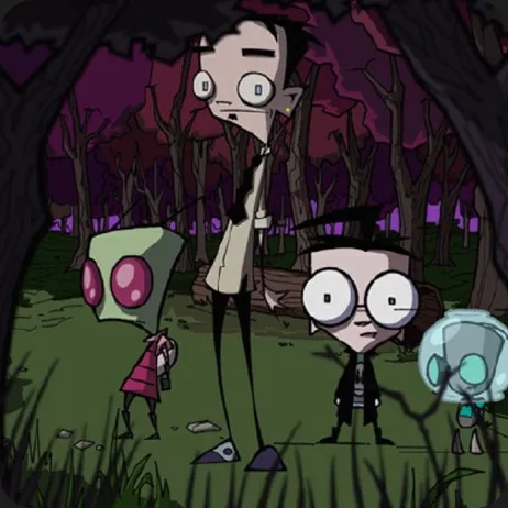 Invader Zim 3