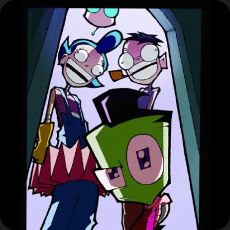 Invader Zim 6