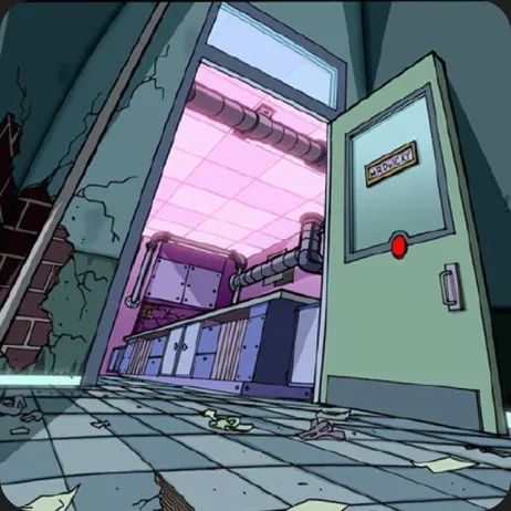 Invader Zim 9
